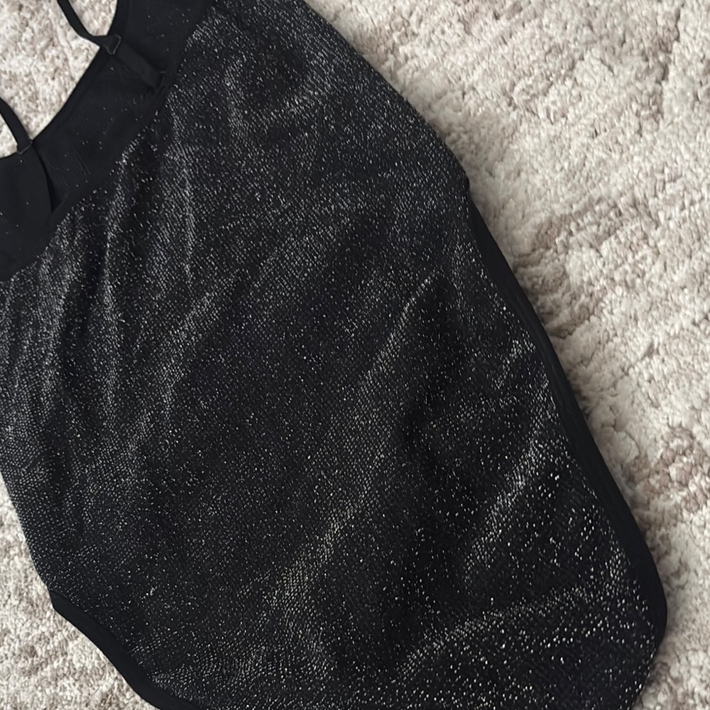 Sparkly Black Women’s Body Suit - Picture 9 of 9